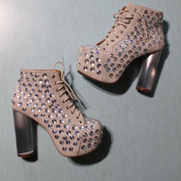 Jeffrey Campbell Last Havana Booties - Picture 3 of 8